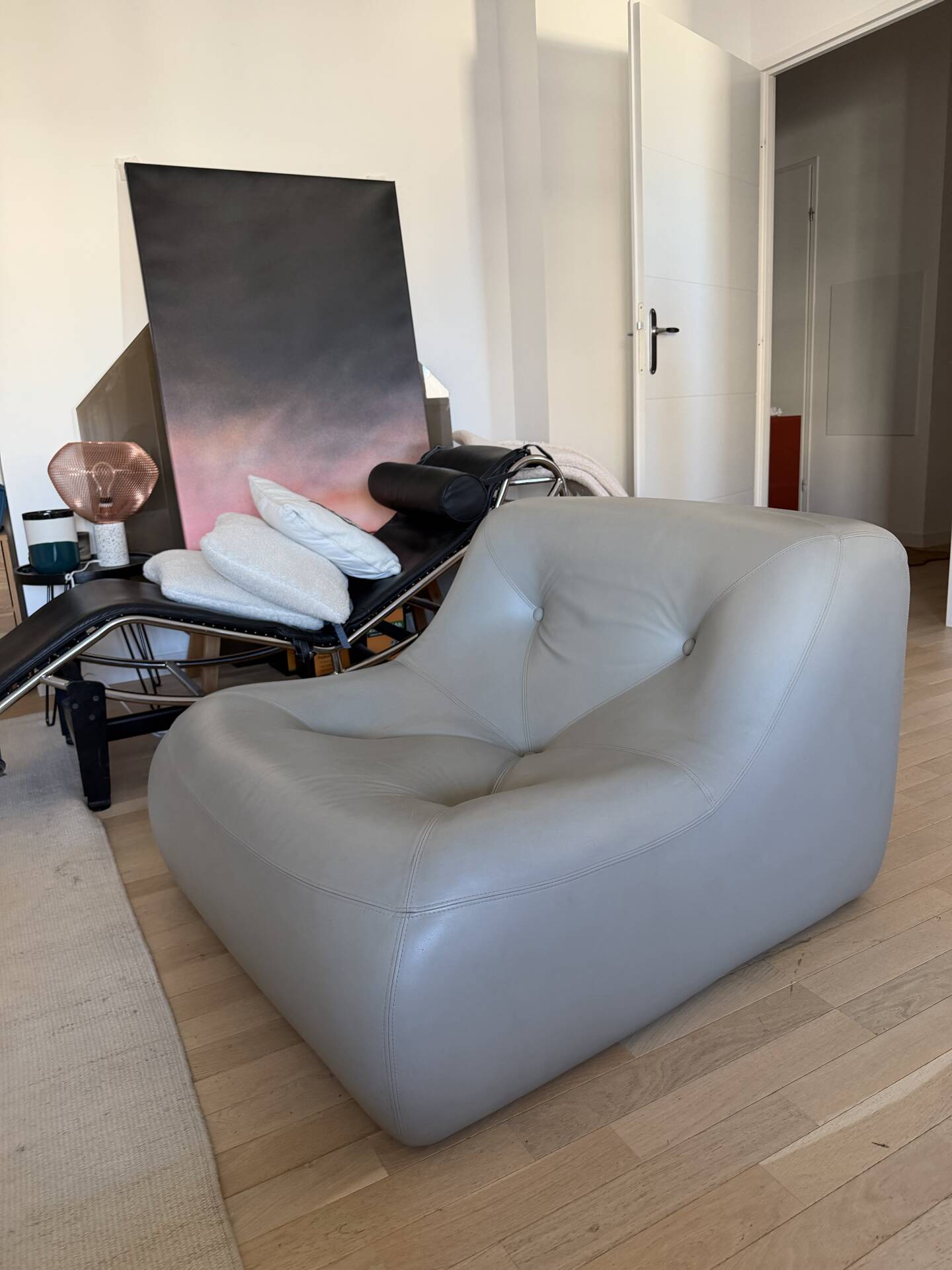 Kali armchair Ligne Roset