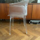 Plastic armchair "Papyrus" designed by Ronan and Erwan Bouroullec.