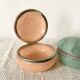 Alabaster jewelry boxes
