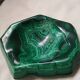 Malachite tray