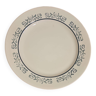 Large deep dish flandre ddf roubaix