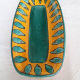Vintage ceramic pocket emptier from Saint Clément