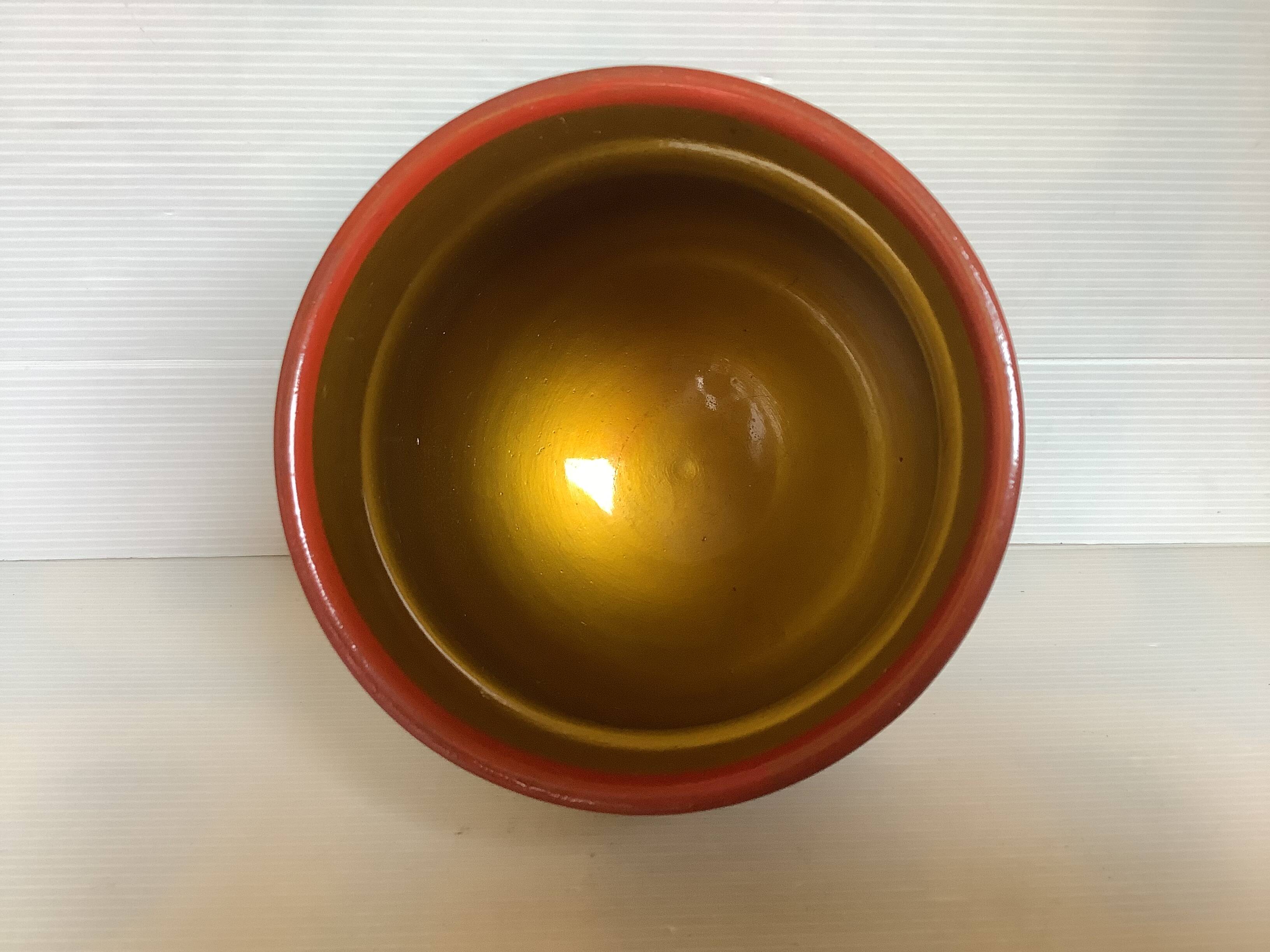 Russian Khokhloma vase