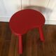 Brutalist stool