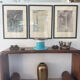 Vase Ettore Sottsass