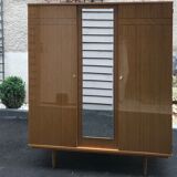 Vintage wardrobe