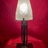 Art Deco lamp, 1930s