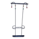 Vintage coat rack
