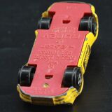 Miniature car porshe Newman norev