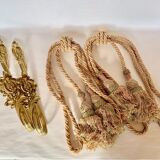 Pair of Louis XVI-style patères