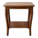 Wooden side table