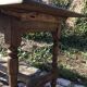 Farmhouse table