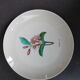 6 NBD Limoges dessert plates illuminated by hand