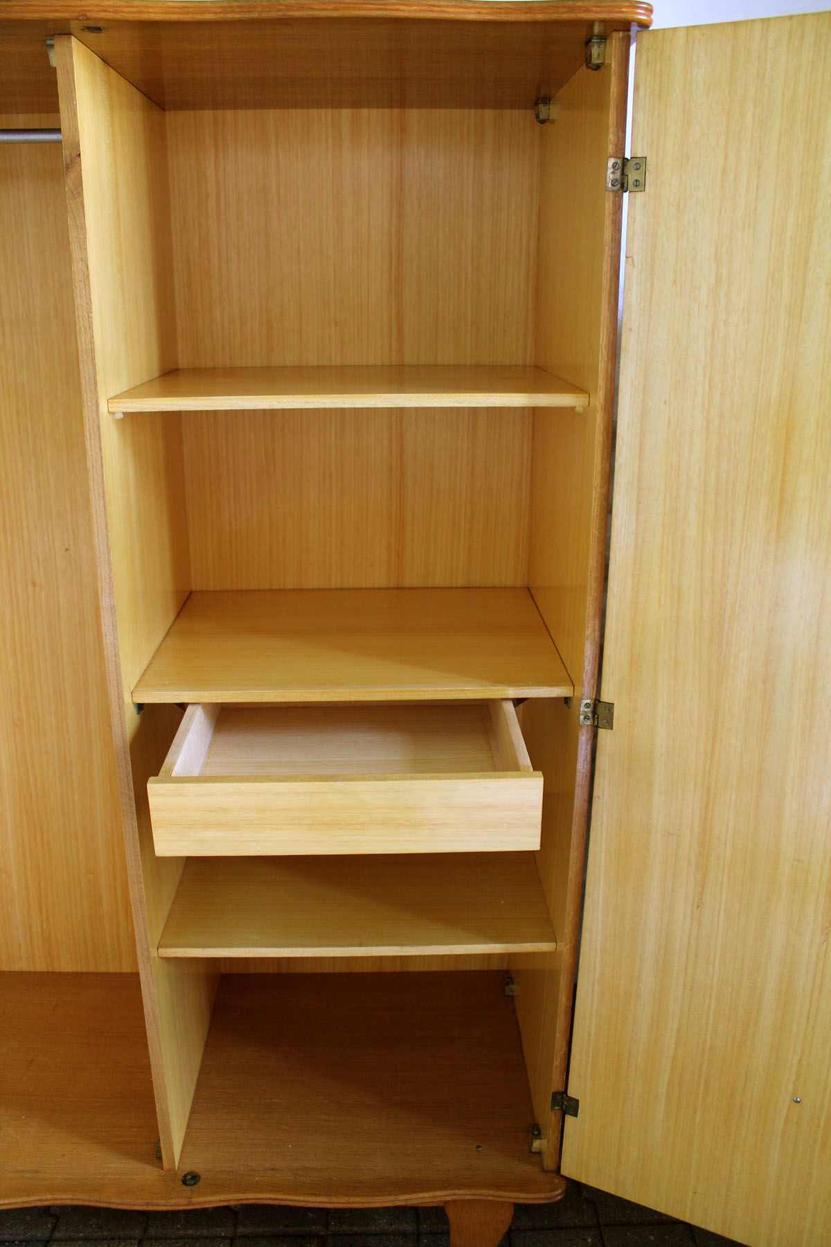 Vintage wardrobe 1950