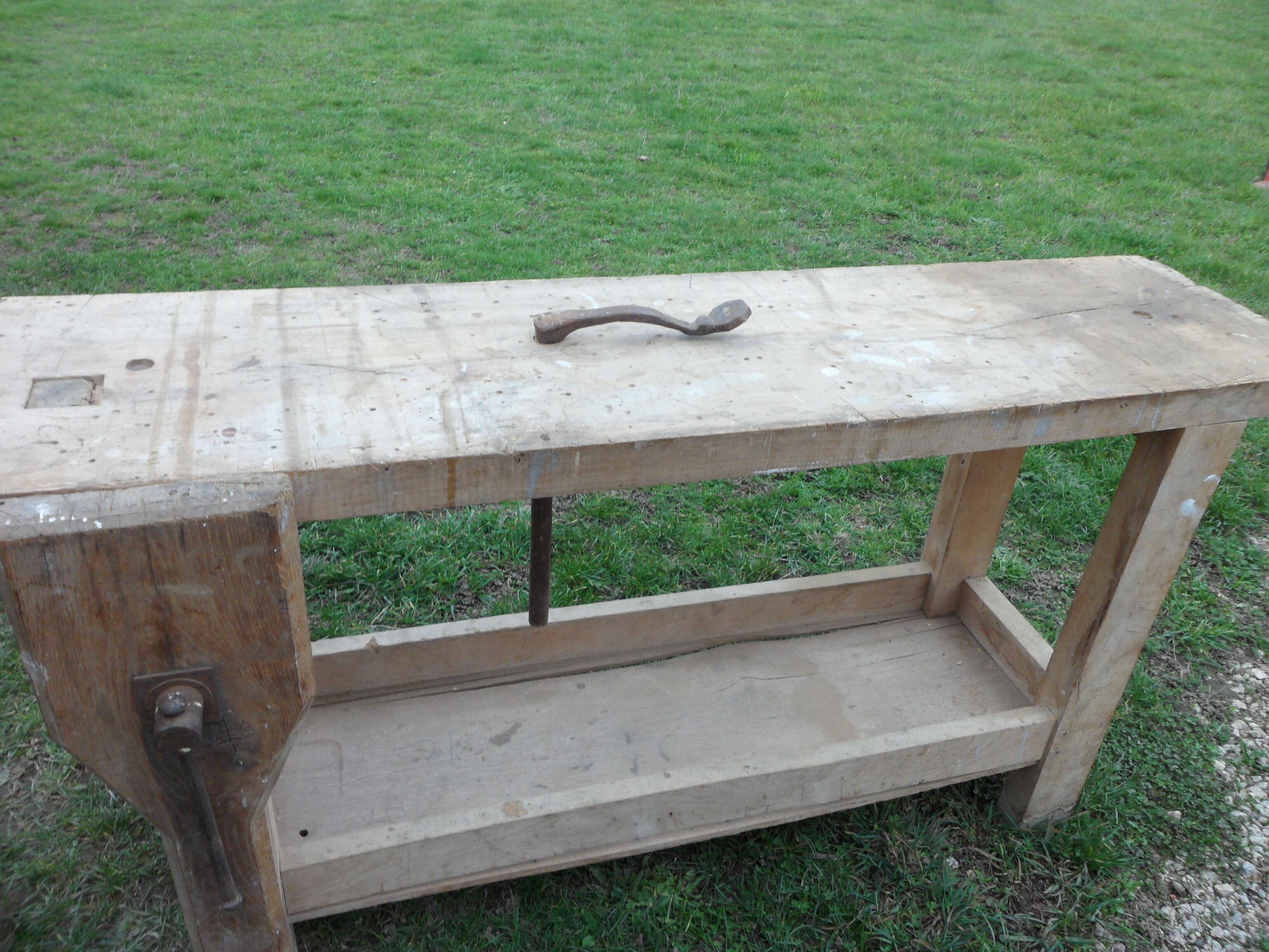 Carpenter's establishment