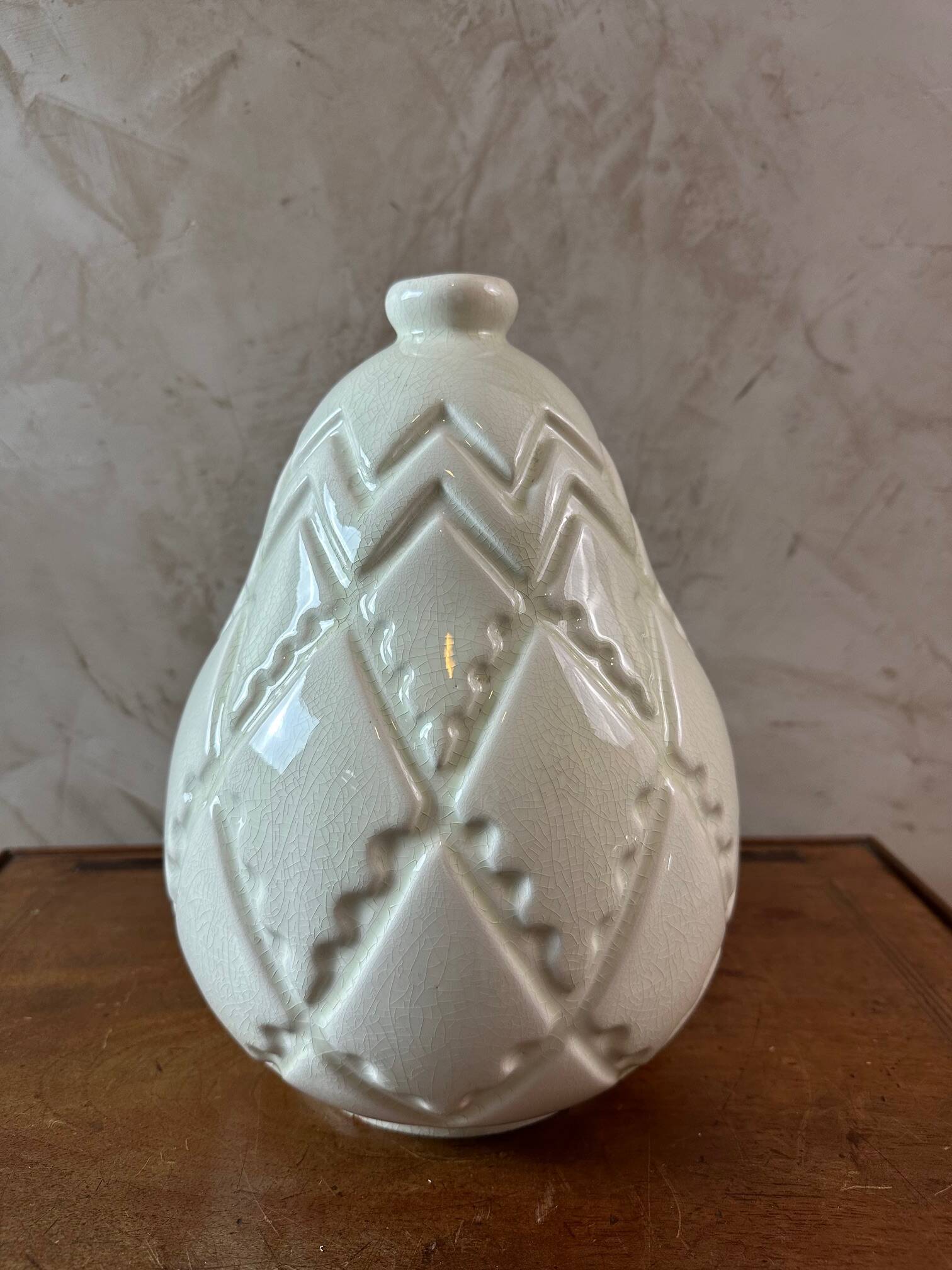 Art Deco Vase