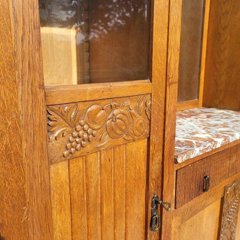 Art Deco architecture dressing room 1925