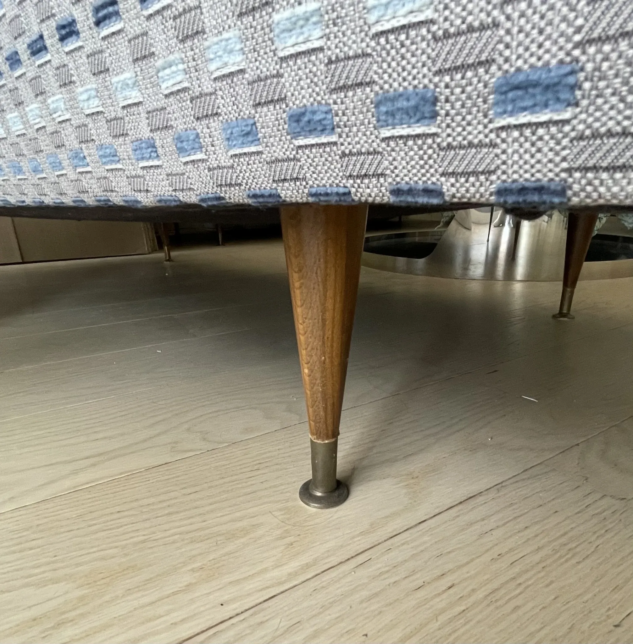 Vintage Banquette Sofa