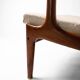 Danish three-seater sofa by Edvard Valentinsen for Fraska - 1960