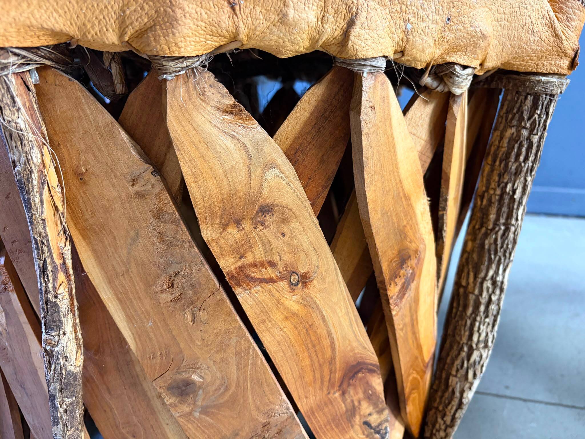 Paire de chaises Equipale mexicaines, années 1970