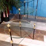 1950s boutique shelf
