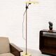 Oscar Torlasco Model 555 T Adjustable Floor Lamp for Lumi Milano, 1950s