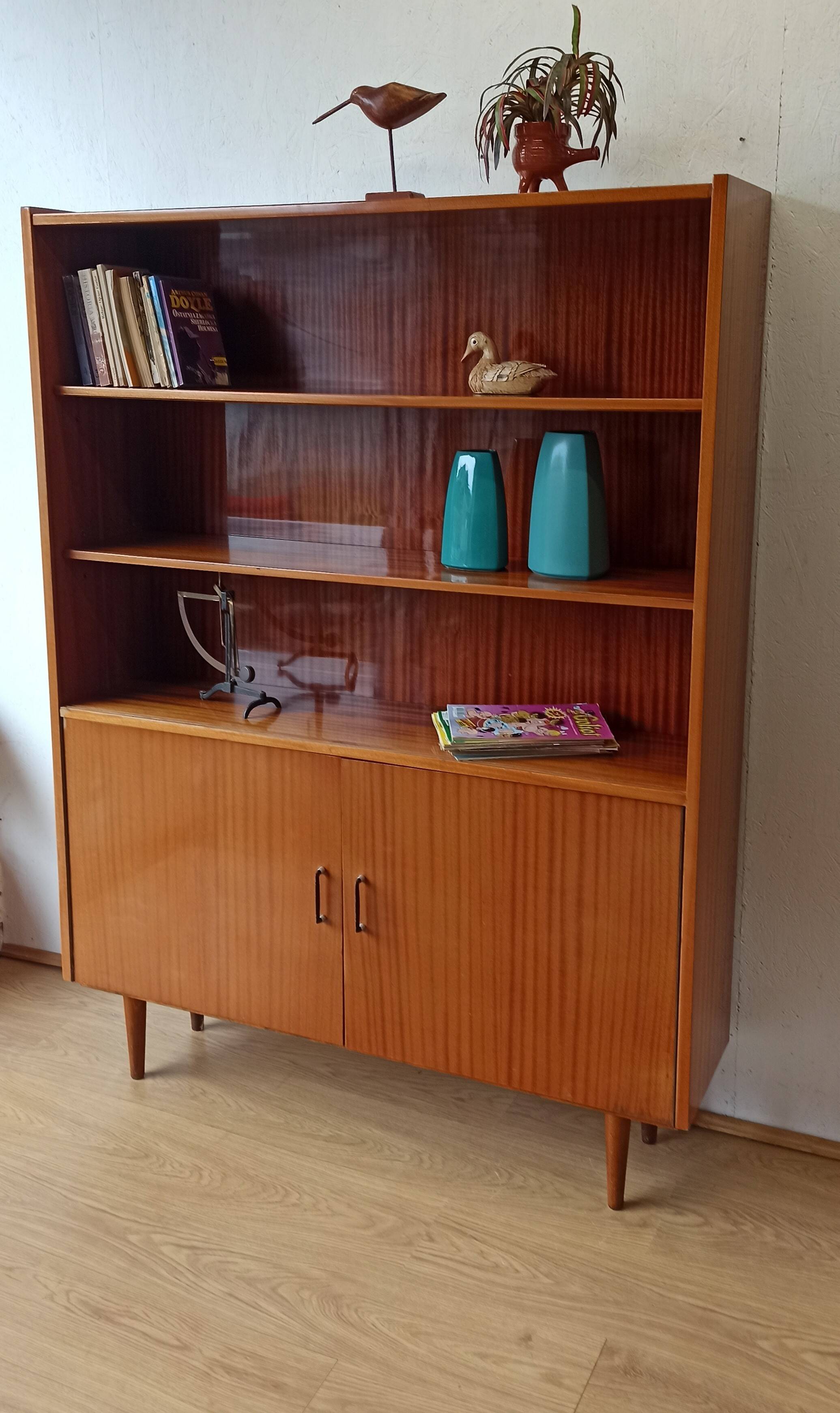 Modernist library 70s.