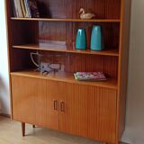 Modernist library 70s.