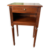 Louis XVI style bedside table