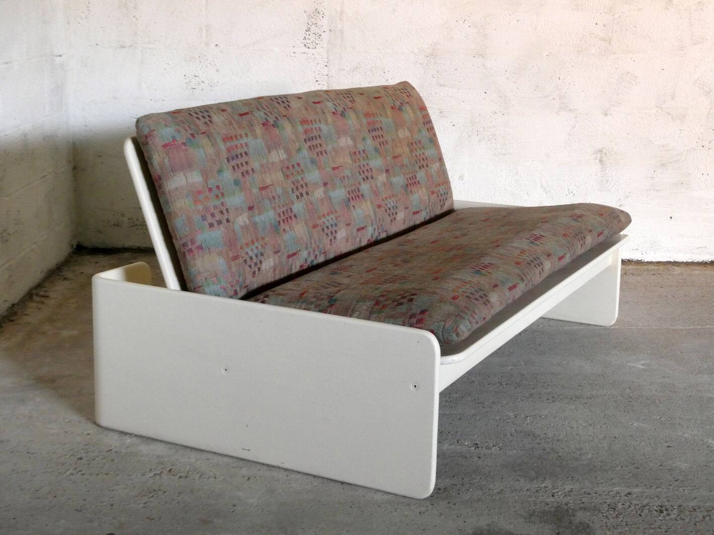 canapé de Erik Deforce pour Hi-Plan, 1972