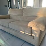 Ligne Roset sofa model Pallas in Alcantra