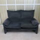 Maralunga sofa 3-seater Cassina 80/90 edition