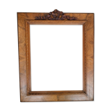 Knotted frame