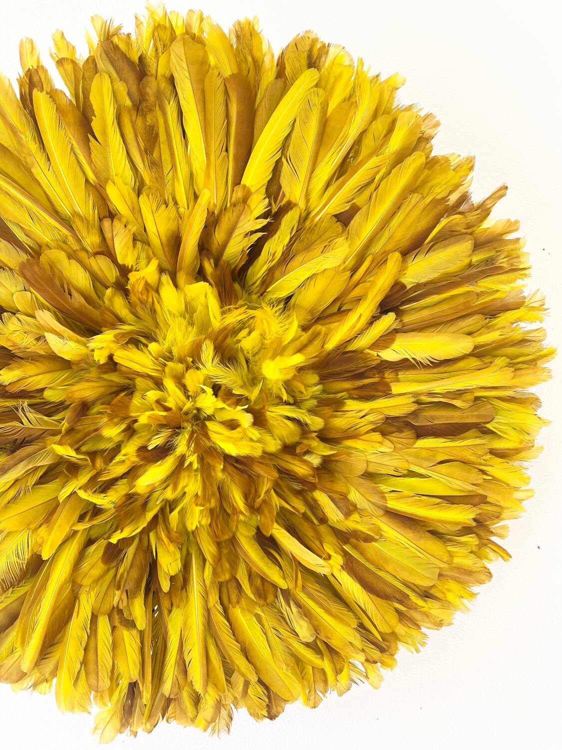 Juju Hat yellow 50 cm