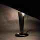 1930s Bauhaus Mushroom Table Lamp , Czechoslovakia