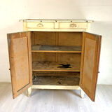 Vintage Parisian buffet 50