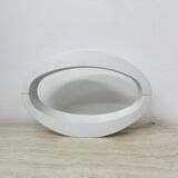 Lampe de table vintage massive belge « Berio », années 1990