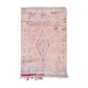 Tapis vintage pastel 218x242cm