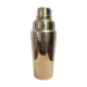 Christofle silver metal shaker
