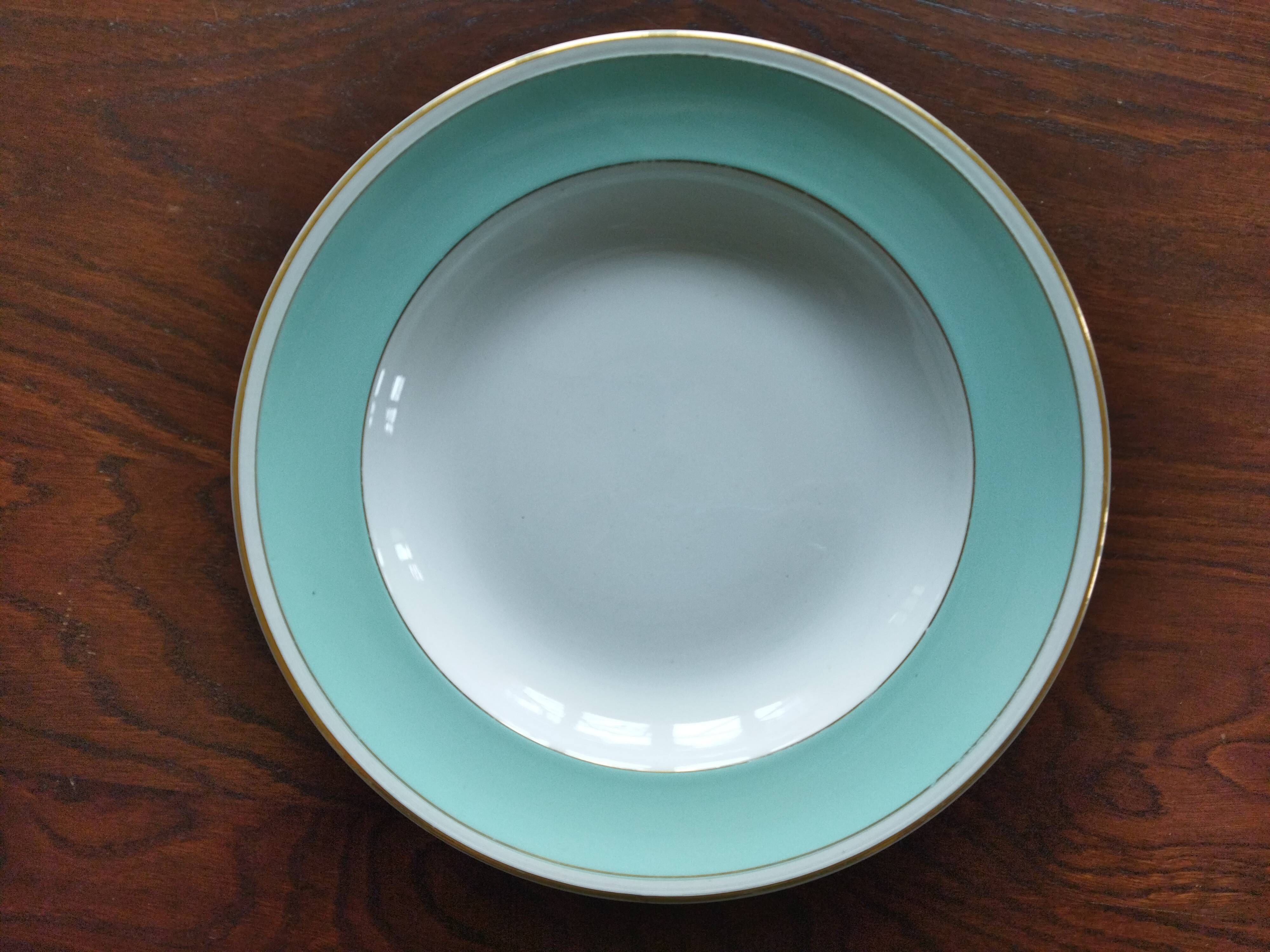 Shallow dish KG Lunéville