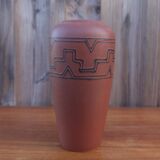 West Germany ceramic vase
