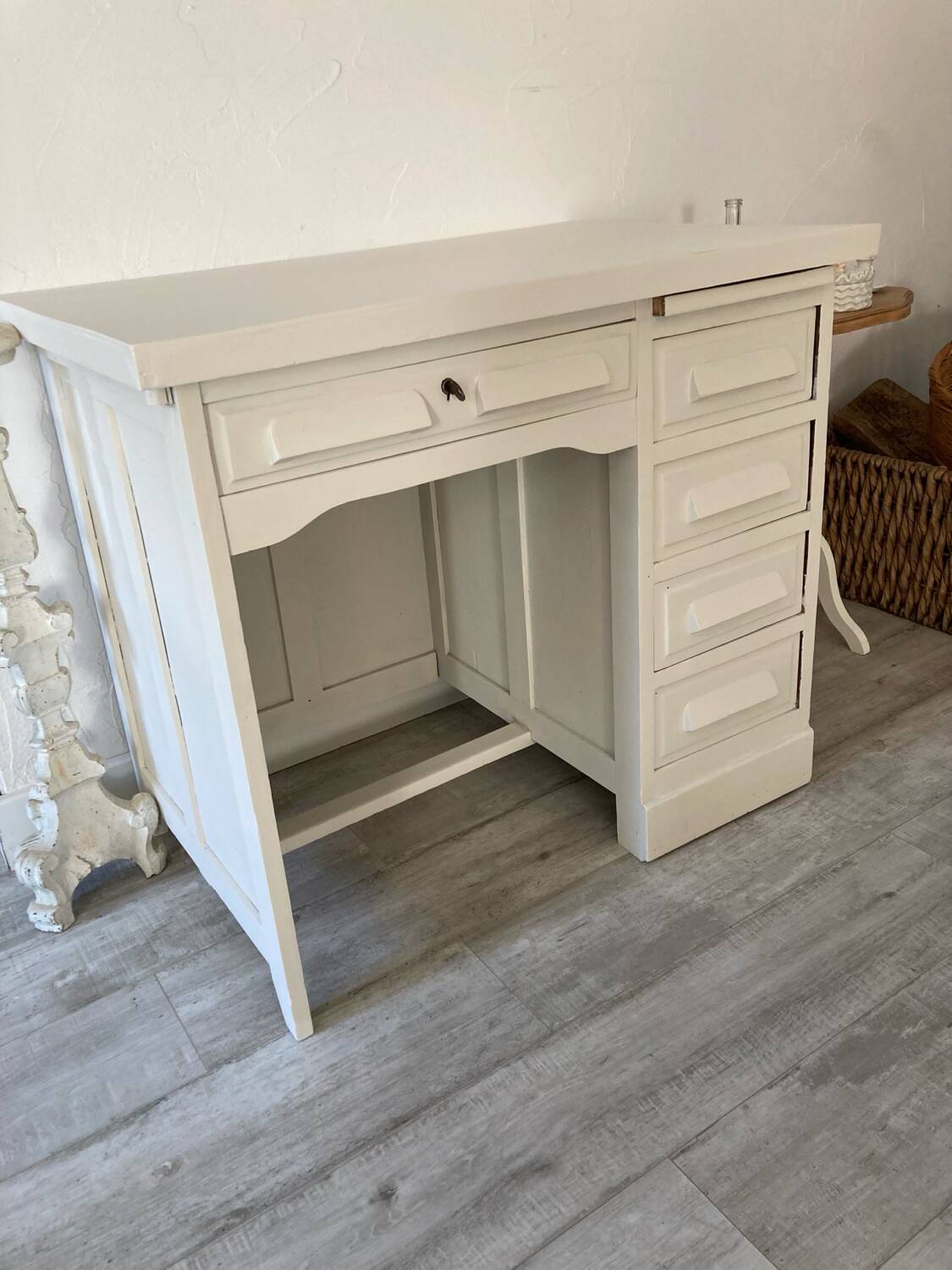 Schoolmaster's Office