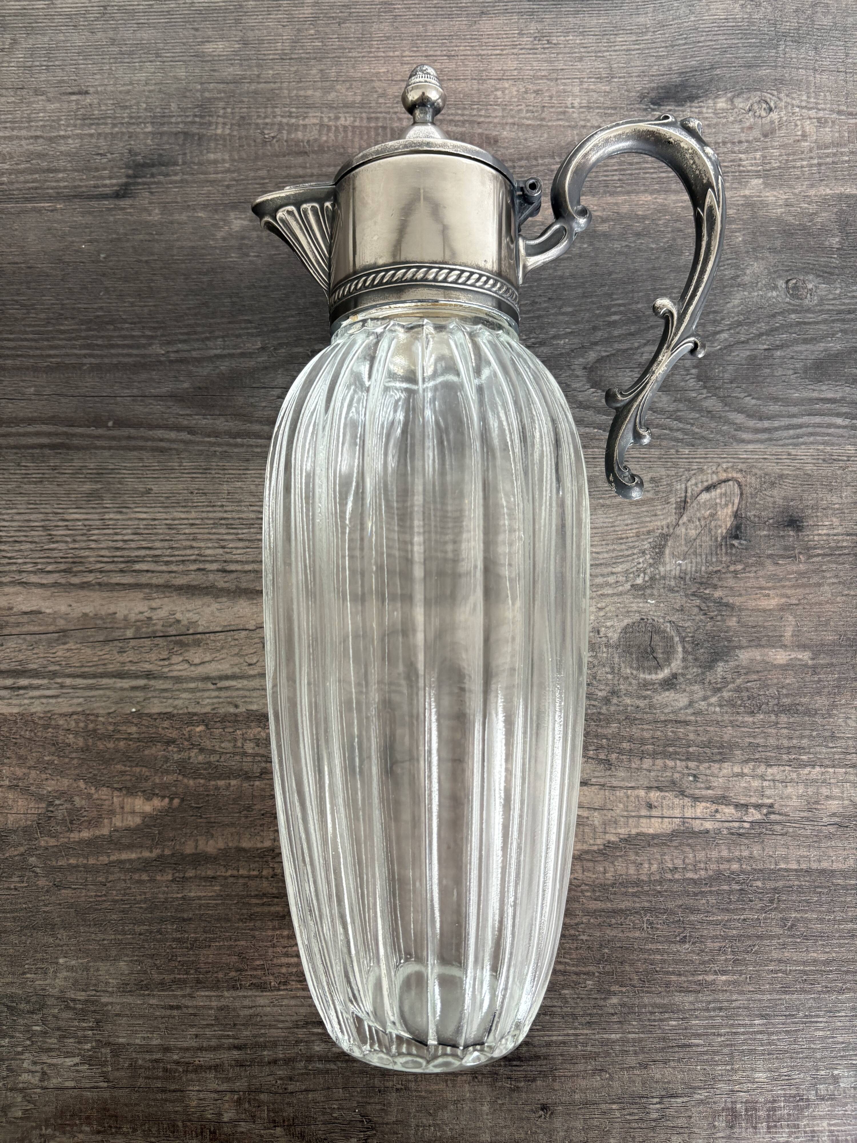 Antique Italian carafe