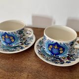 Breakfast service Villeroy & Boch vintage model Izmir