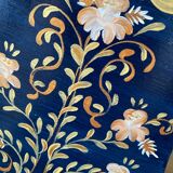 Traditional Russian painted candlesticks