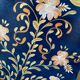 Bougeoirs peints traditionnels russes