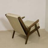 Armchair from the reconstruction period 1950