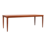 Mid-Century Danish Teak Coffee Table by Johannes Andersen for CFC Silkeborg
