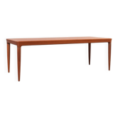 Mid-Century Danish Teak Coffee Table by Johannes Andersen for CFC Silkeborg