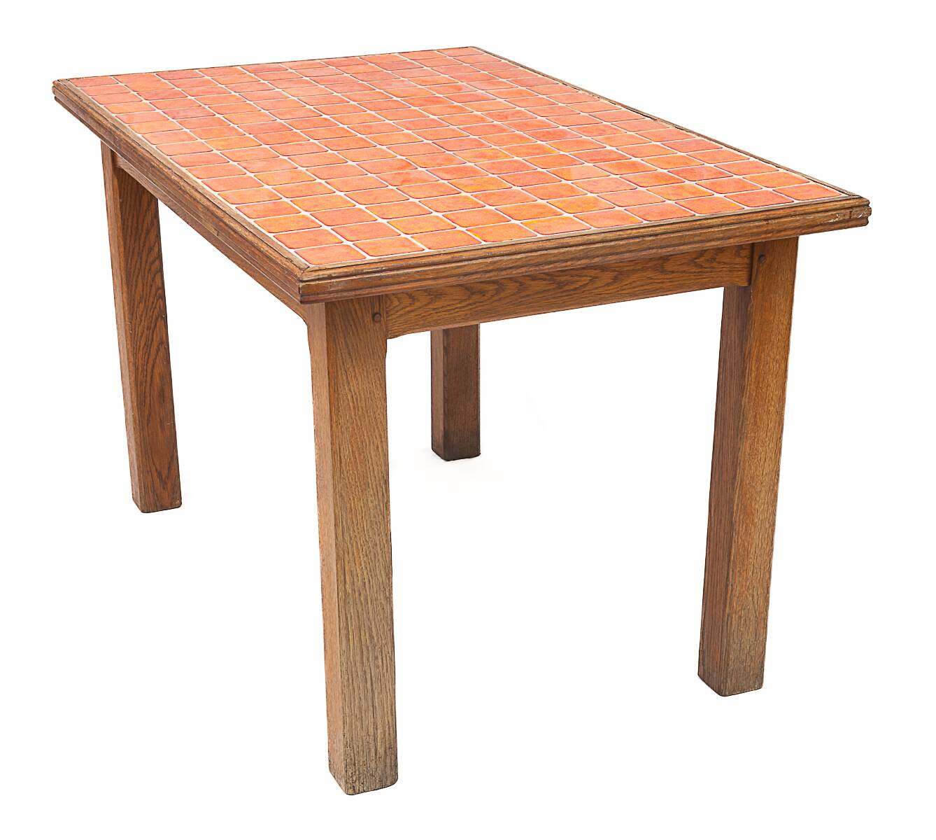 Kitchen dining table